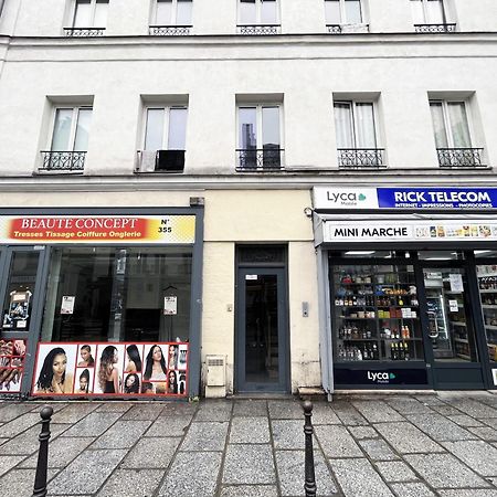 164 - Charming Studio In Center Of Paris Exterior photo