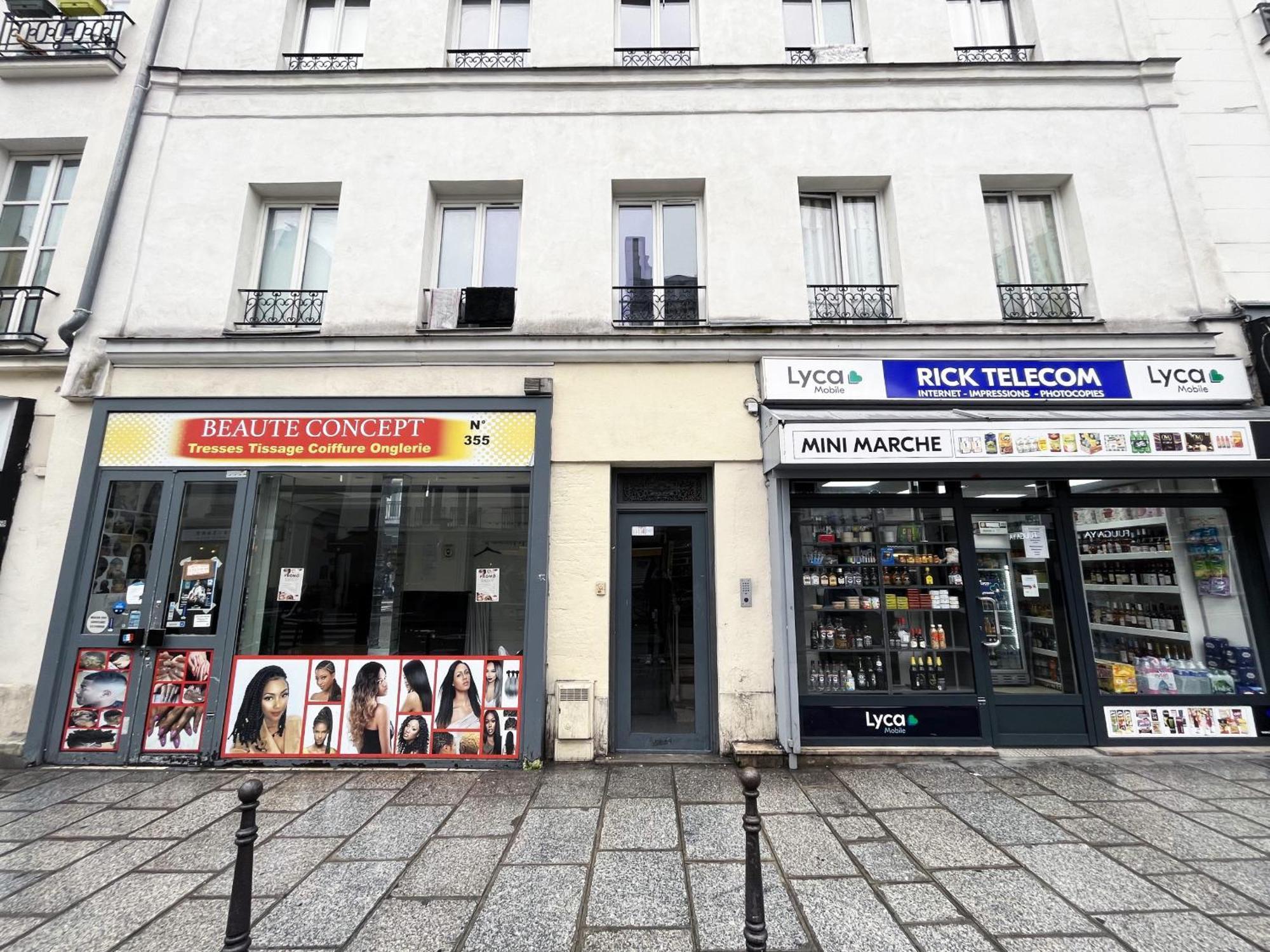 164 - Charming Studio In Center Of Paris Exterior photo
