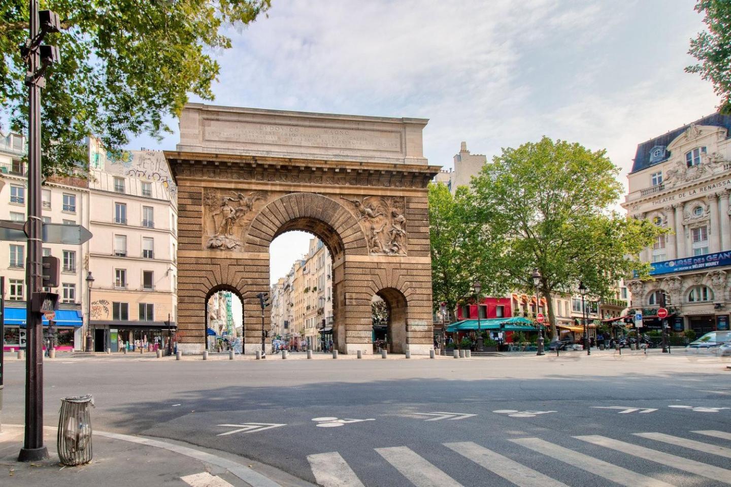 164 - Charming Studio In Center Of Paris Exterior photo